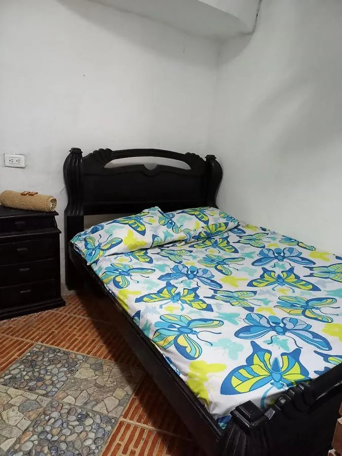 Hostal #10-33 Cartagena Colombia