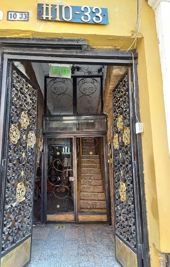 Hostal #10-33 Cartagena