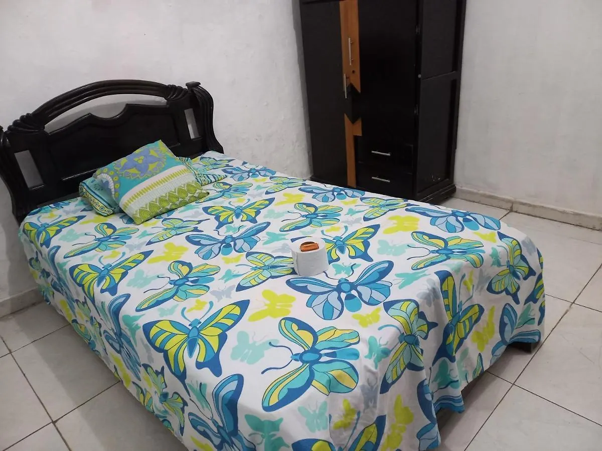 Hostal #10-33 Cartagena 0*,  Colombia
